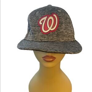 Washington Nationals baseball cap